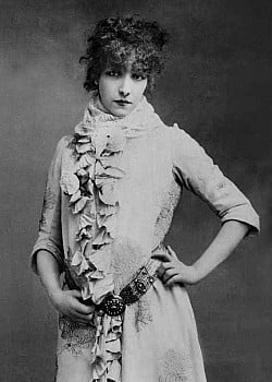 Sarah Bernhardt